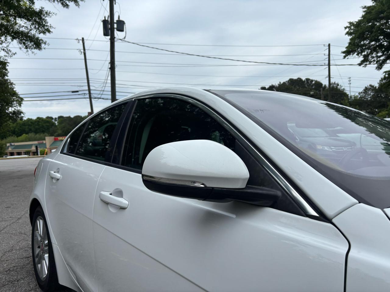 Jaguar XE 25t Premium AWD 2018