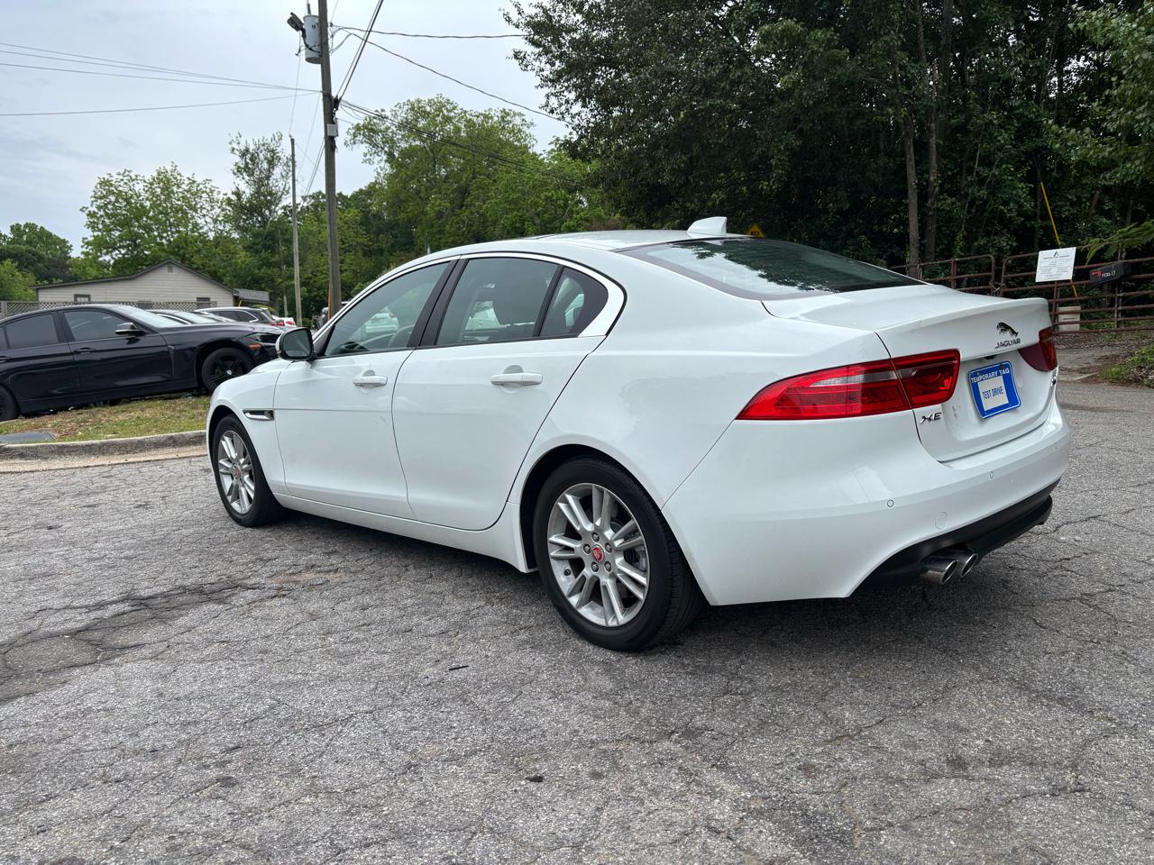 Jaguar XE 25t Premium AWD 2018