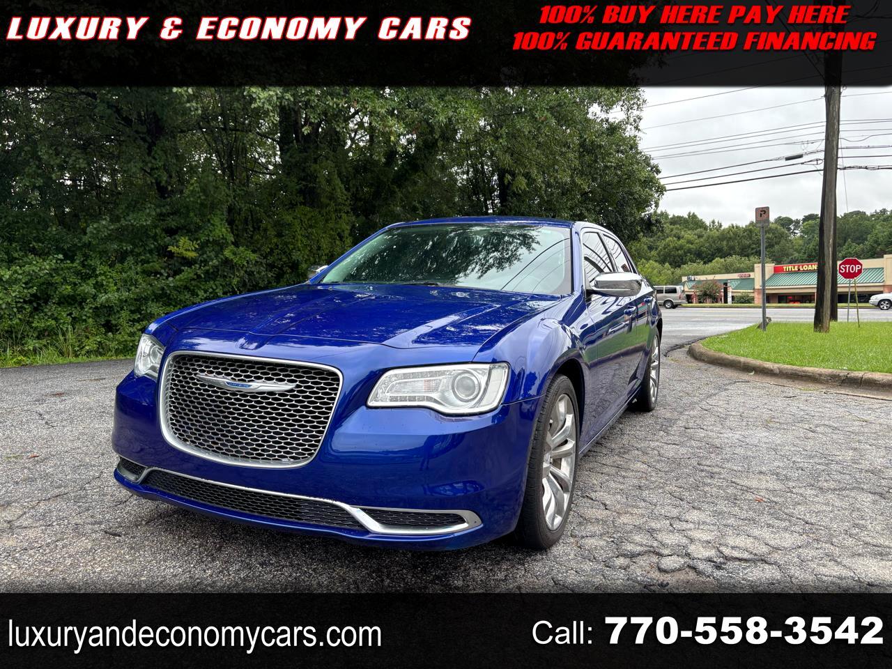 2021 Chrysler 300 Touring