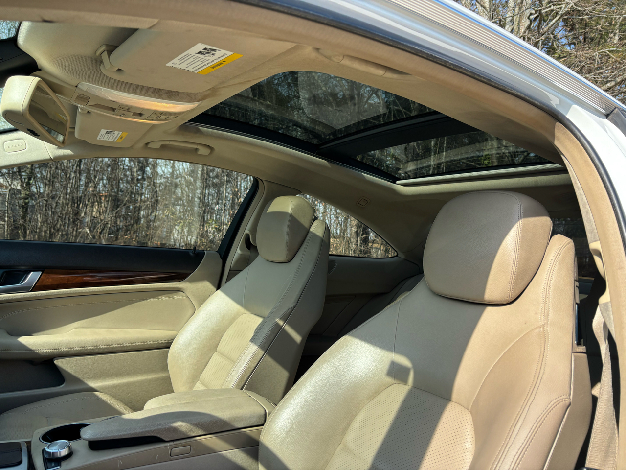 Mercedes-Benz C-Class C250 Coupe 2013