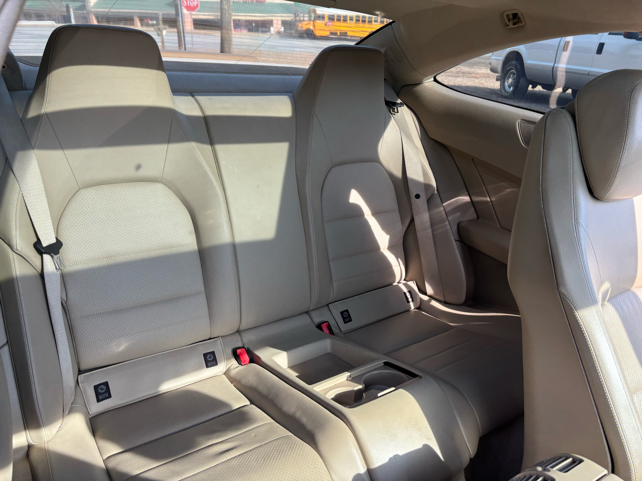 Mercedes-Benz C-Class C250 Coupe 2013