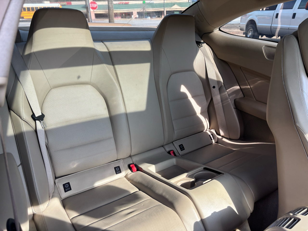 Mercedes-Benz C-Class C250 Coupe 2013