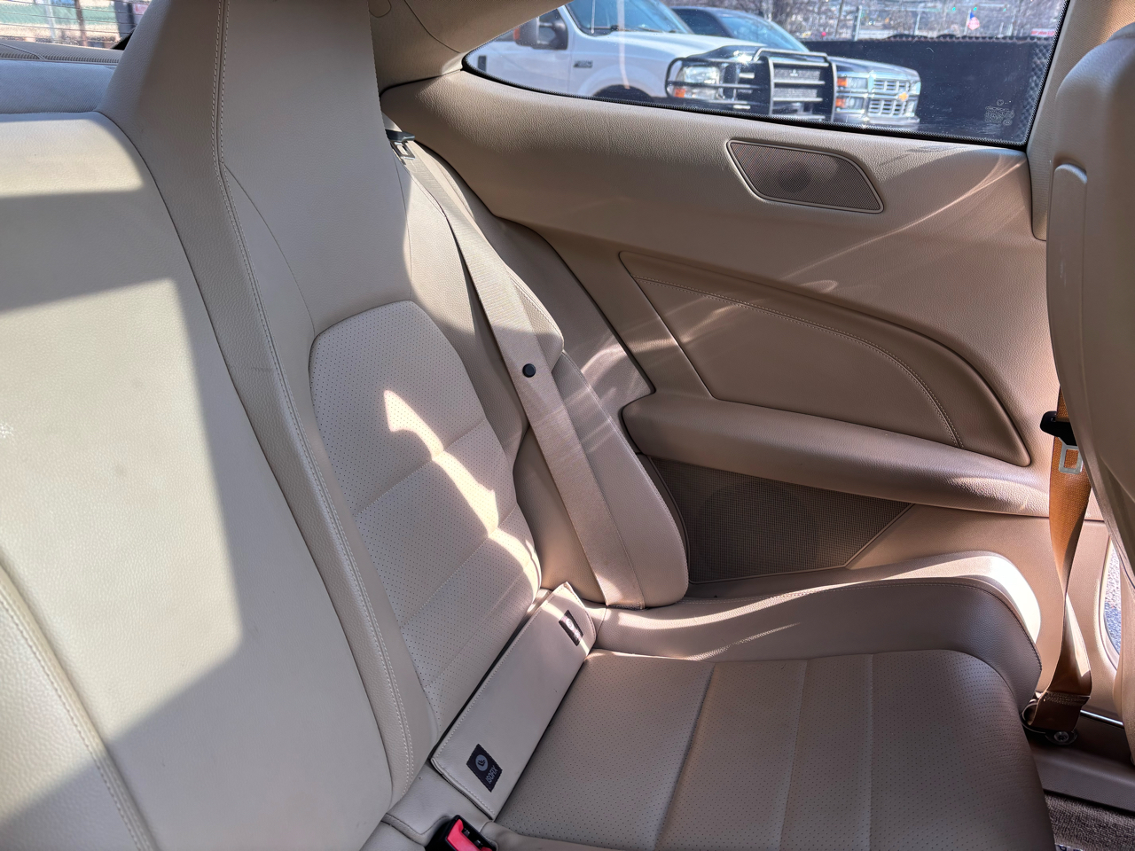 Mercedes-Benz C-Class C250 Coupe 2013