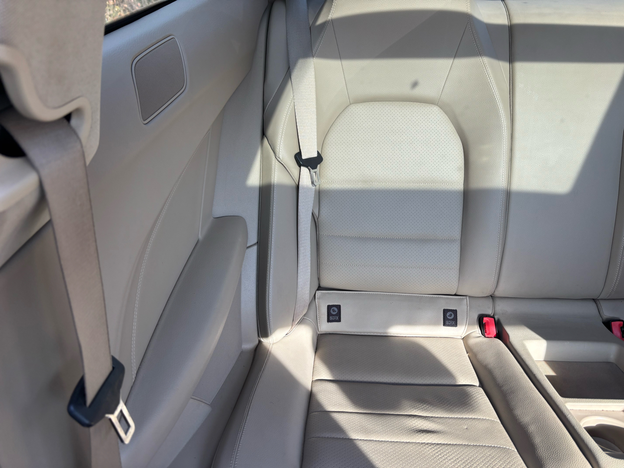 Mercedes-Benz C-Class C250 Coupe 2013