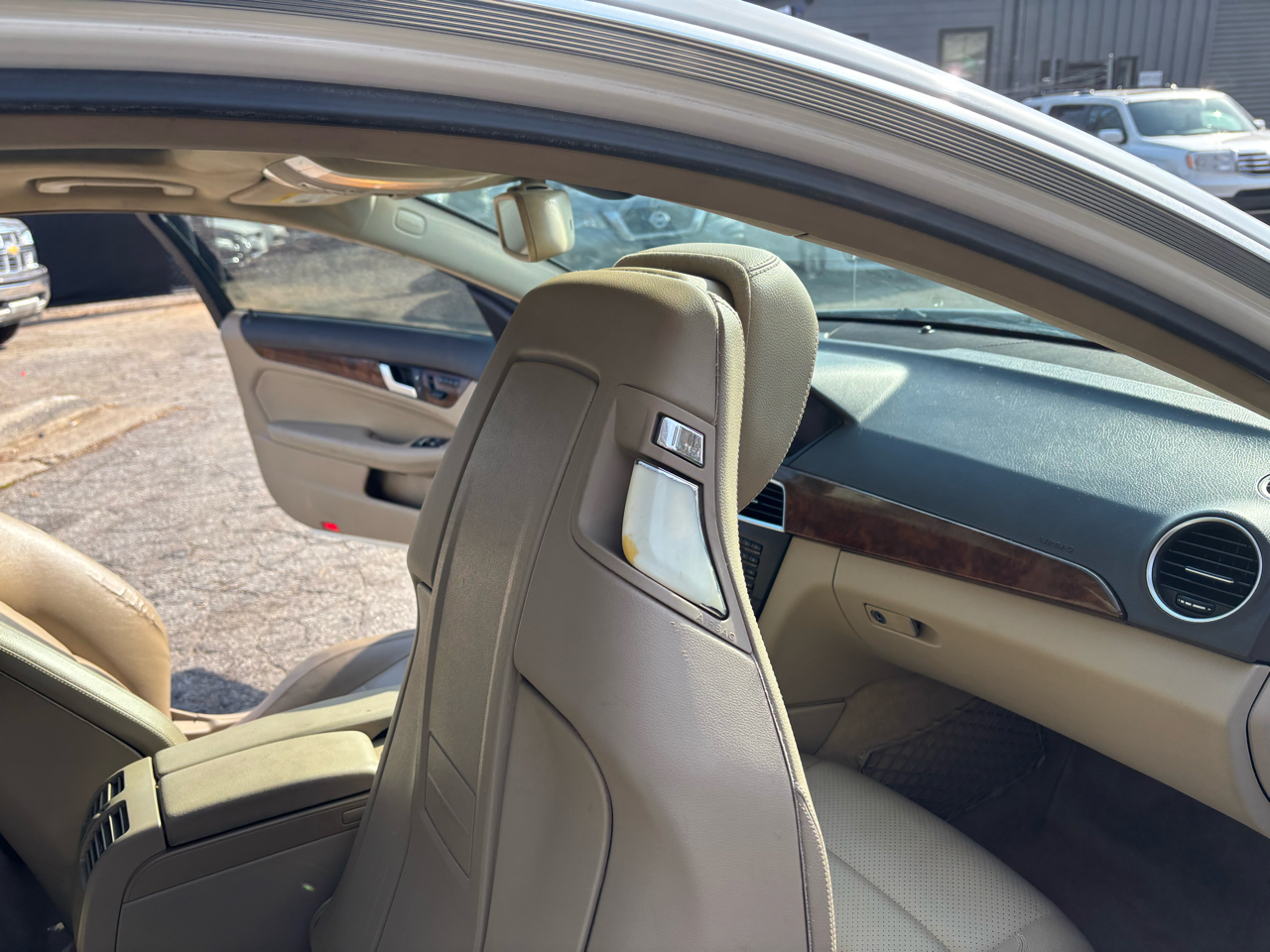 Mercedes-Benz C-Class C250 Coupe 2013