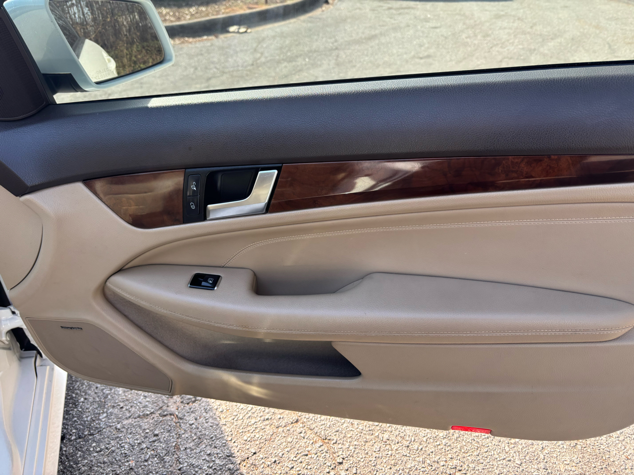 Mercedes-Benz C-Class C250 Coupe 2013