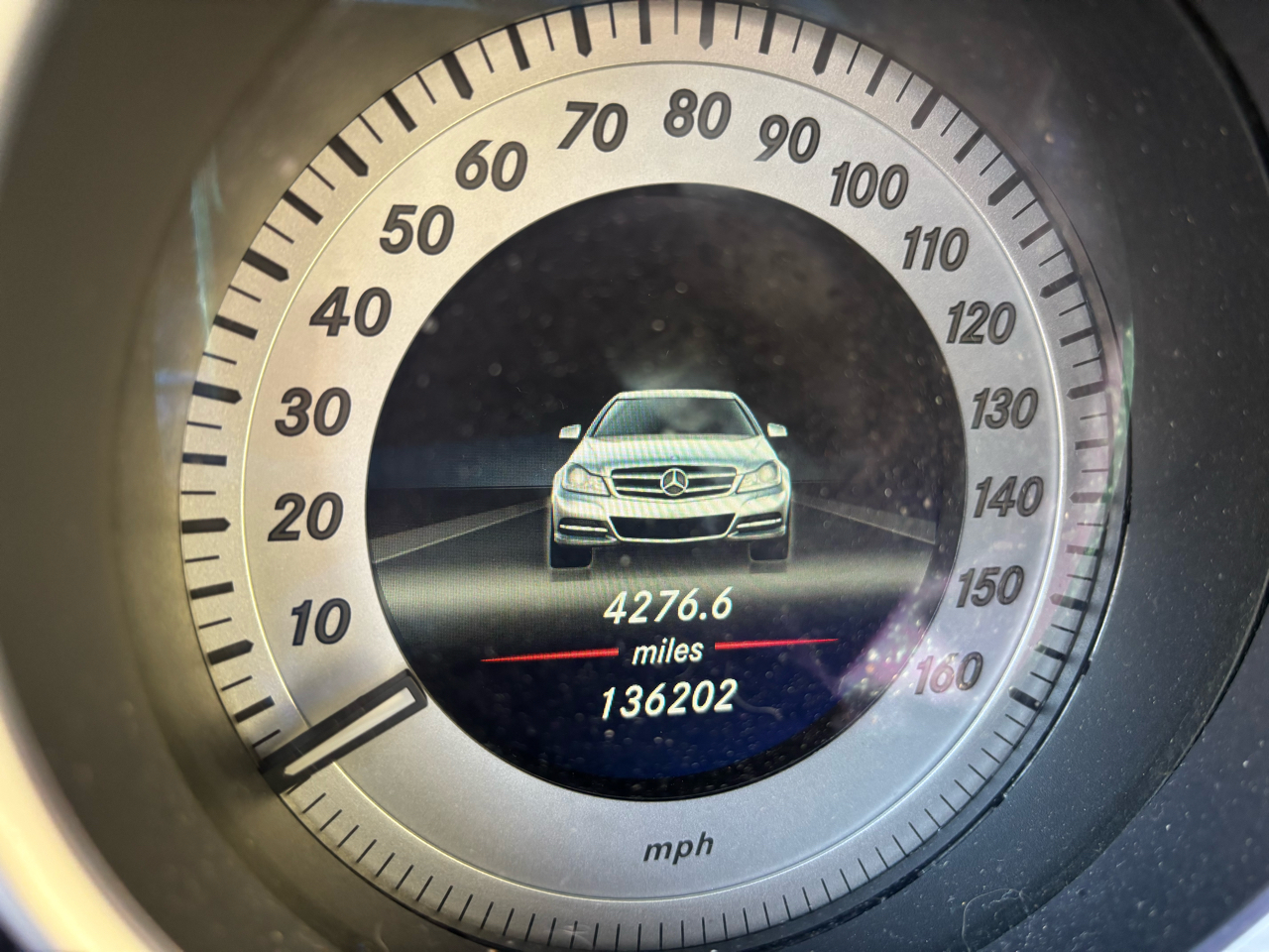 Mercedes-Benz C-Class C250 Coupe 2013