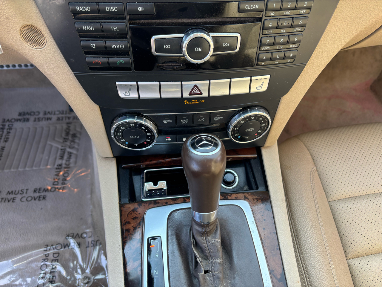 Mercedes-Benz C-Class C250 Coupe 2013