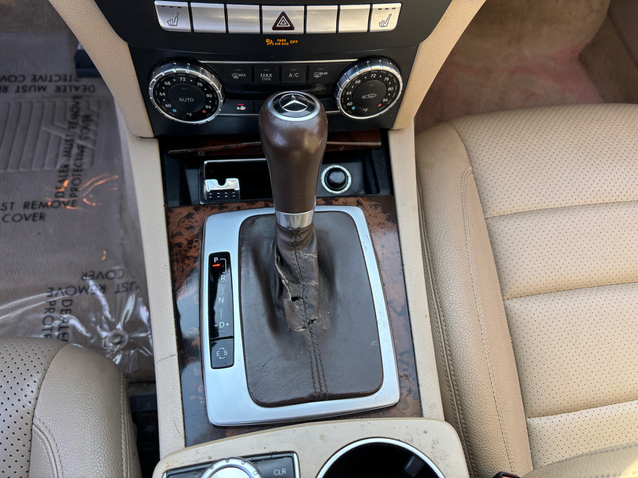 Mercedes-Benz C-Class C250 Coupe 2013