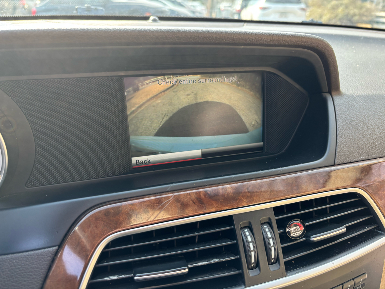 Mercedes-Benz C-Class C250 Coupe 2013