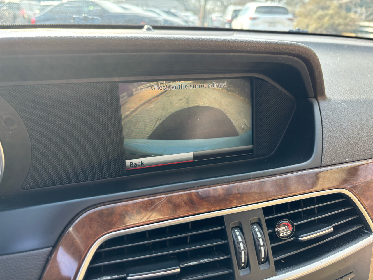 Mercedes-Benz C-Class C250 Coupe 2013