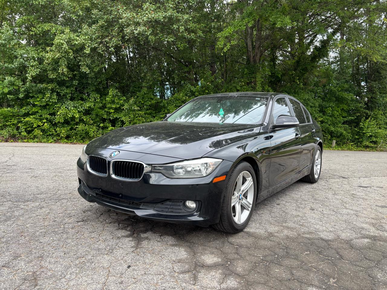 BMW 3-Series 320i Sedan 2015