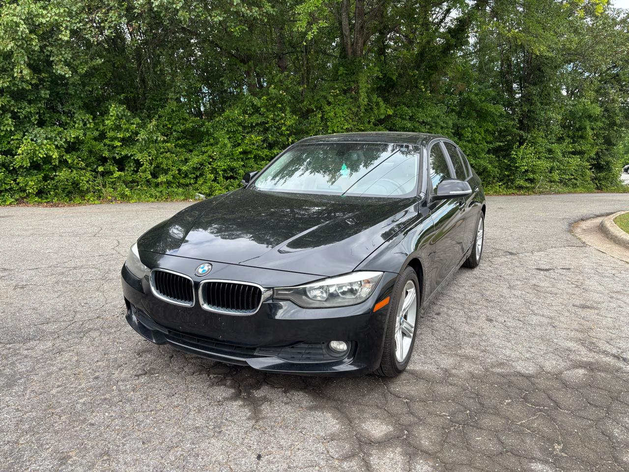 BMW 3-Series 320i Sedan 2015
