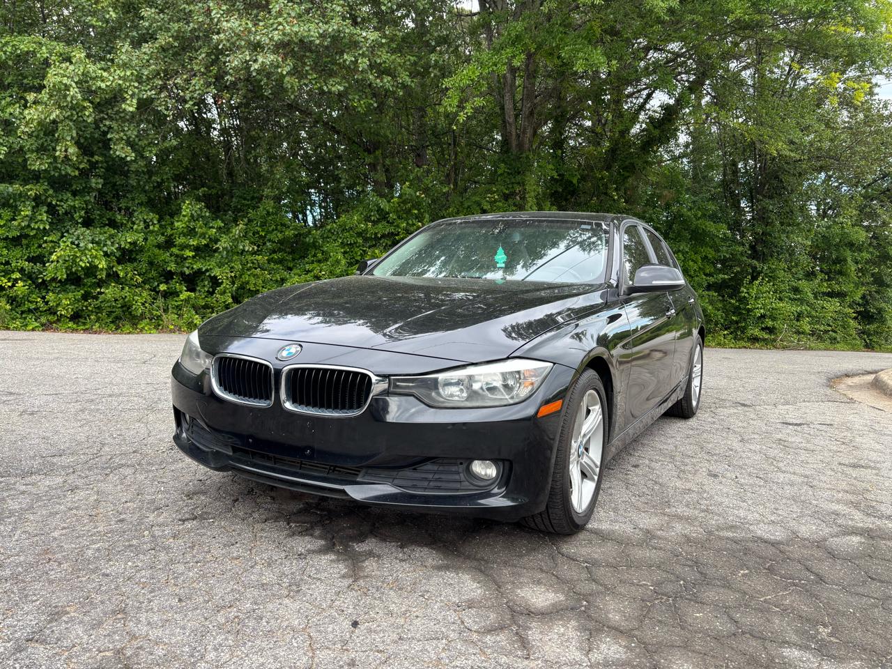 BMW 3-Series 320i Sedan 2015