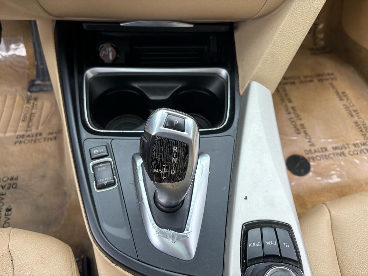 BMW 3-Series 320i Sedan 2015