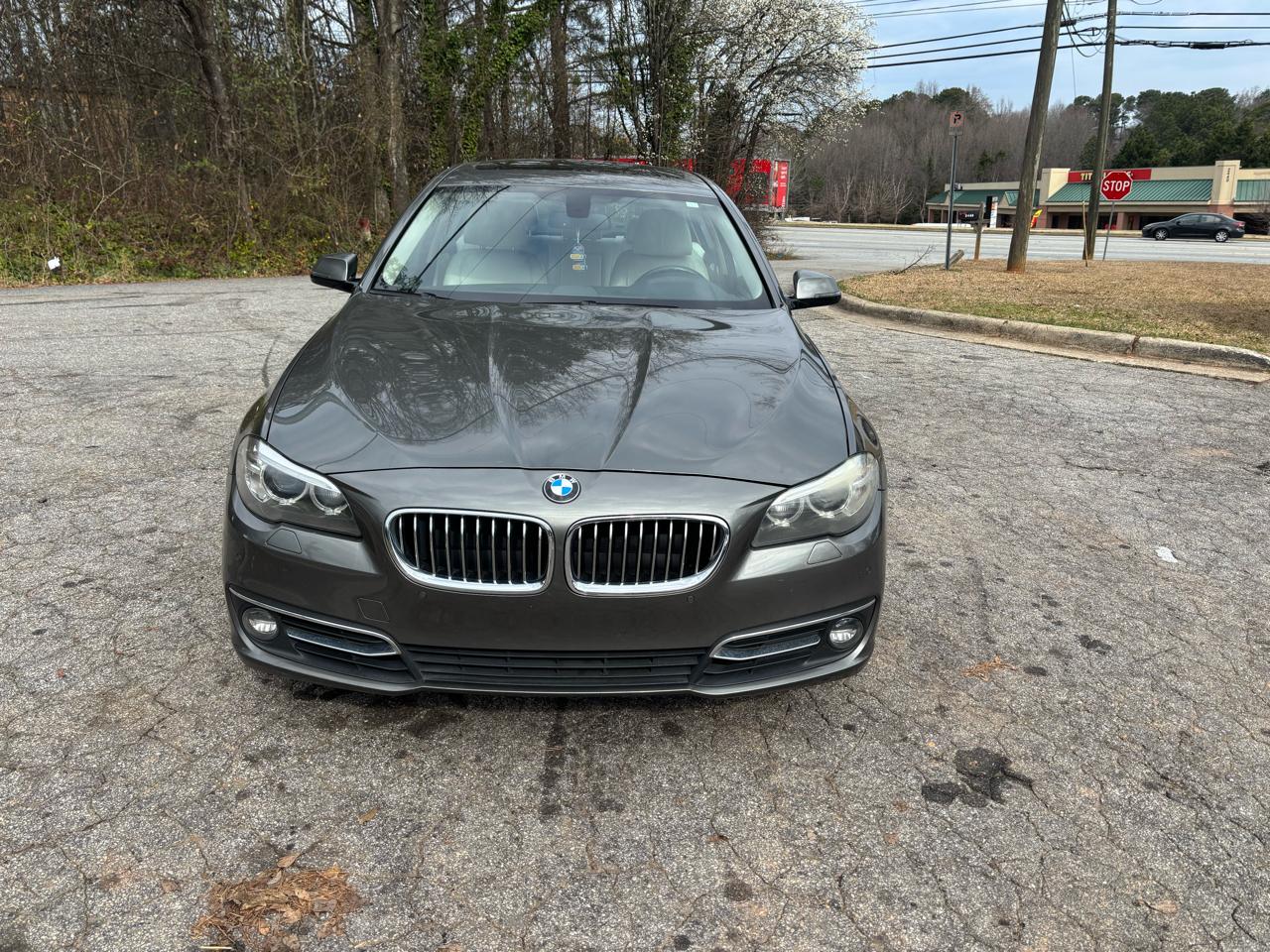 BMW 5-Series 535i 2015