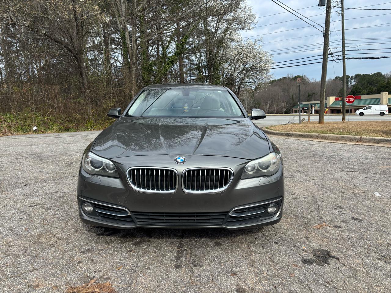 BMW 5-Series 535i 2015