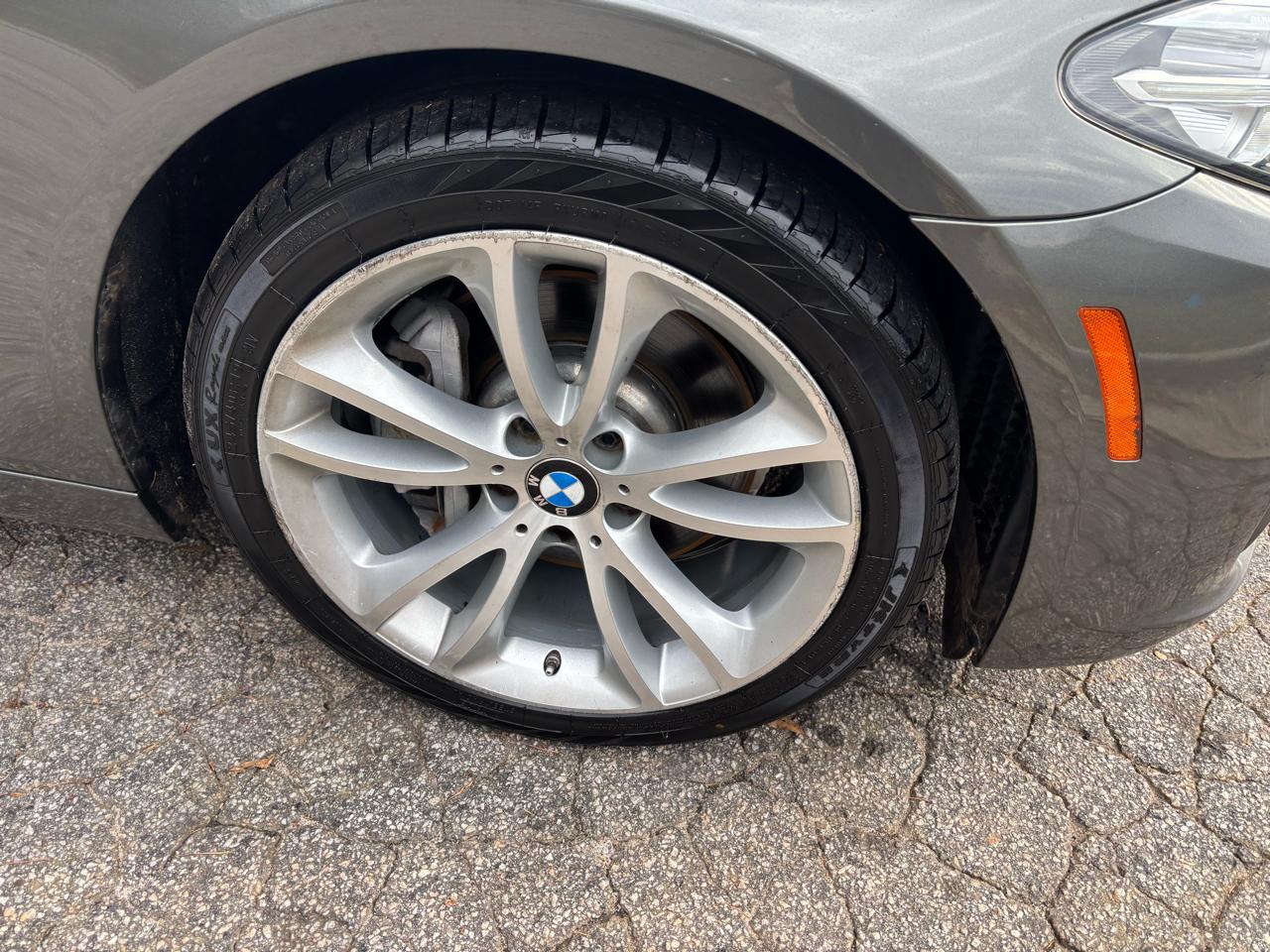 BMW 5-Series 535i 2015