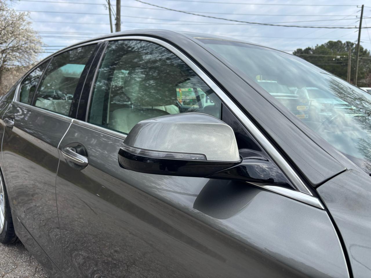 BMW 5-Series 535i 2015