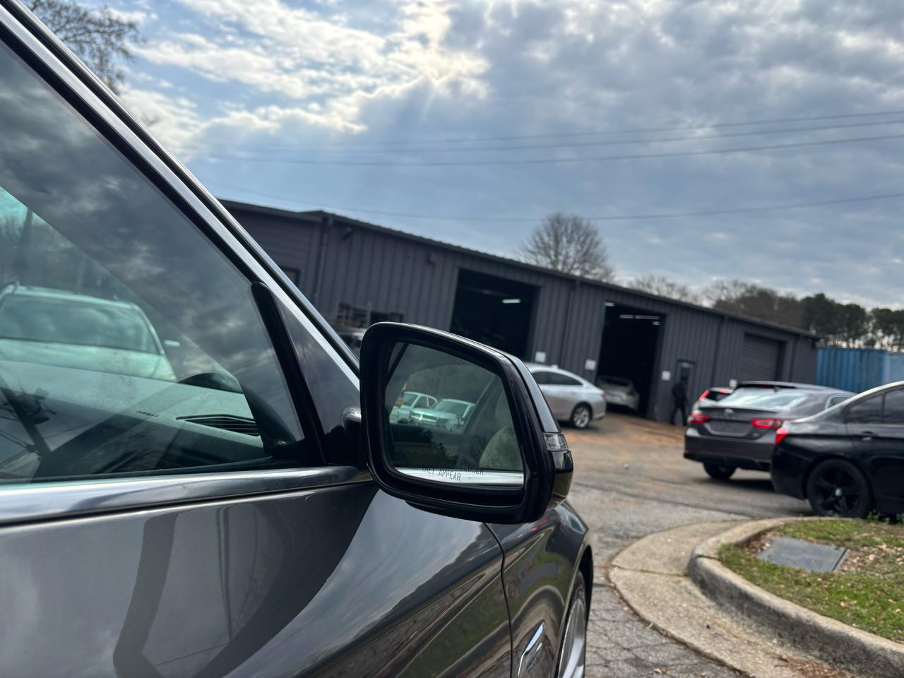 BMW 5-Series 535i 2015