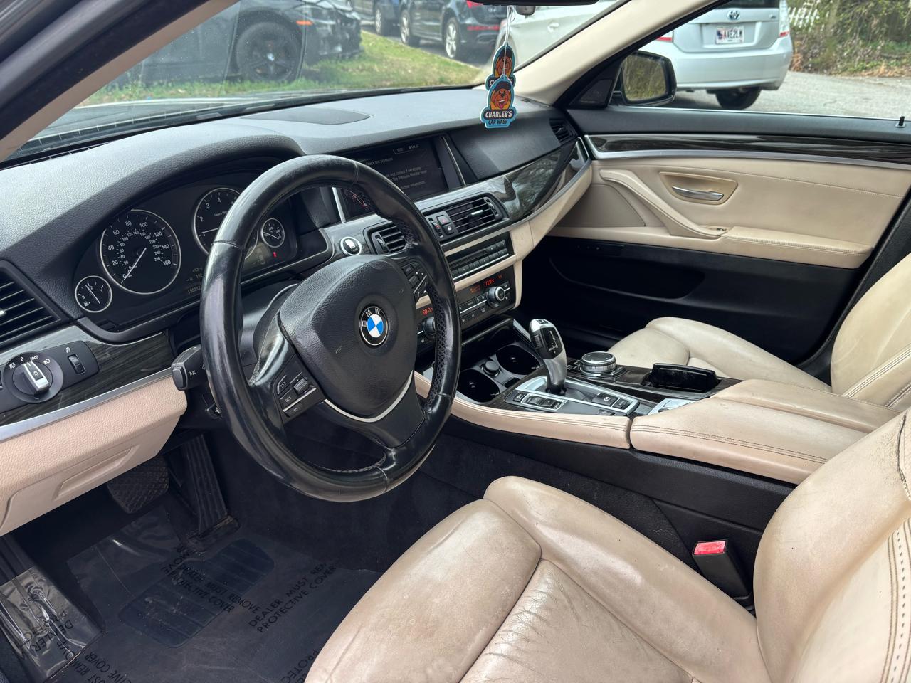 BMW 5-Series 535i 2015