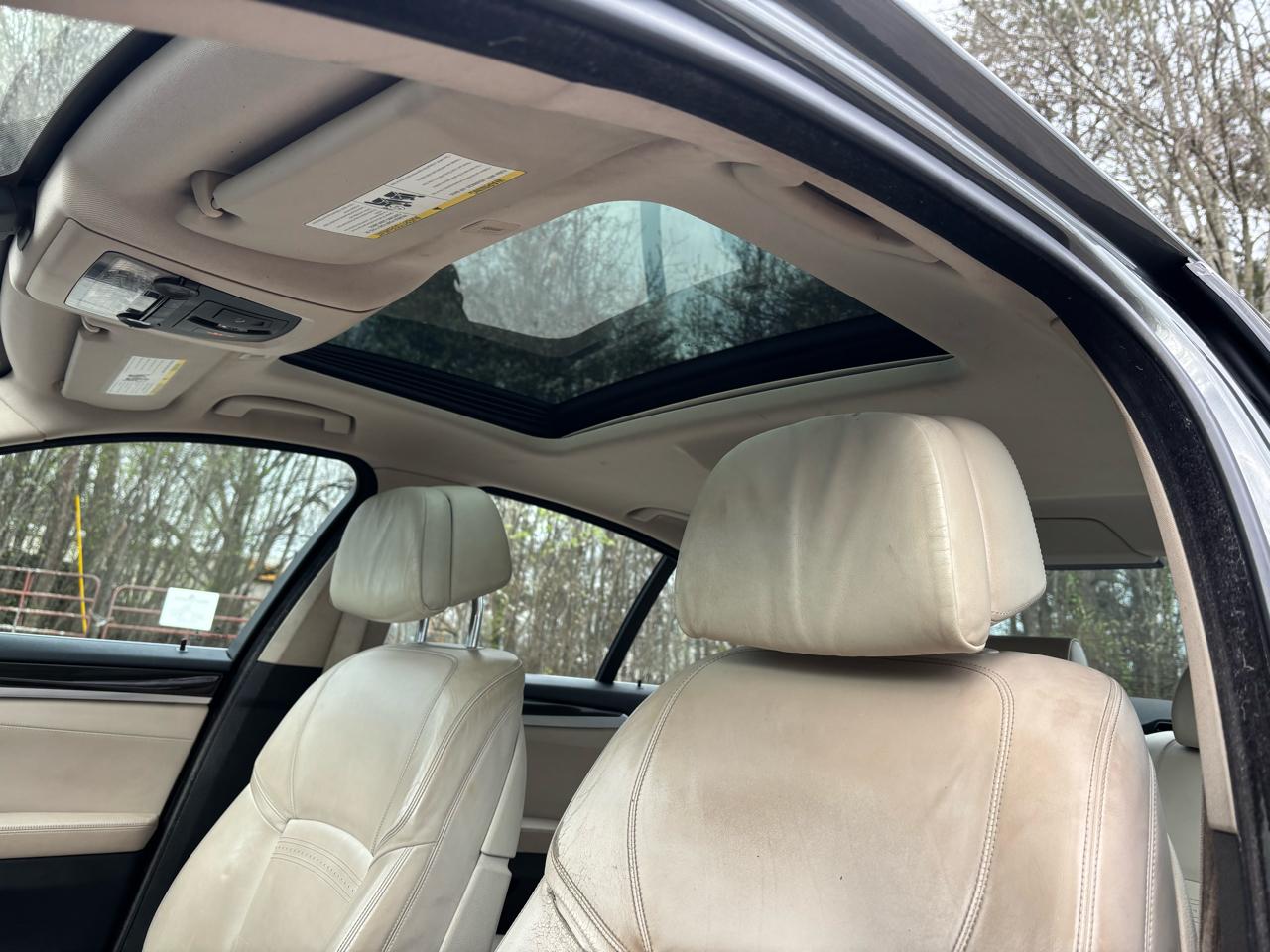 BMW 5-Series 535i 2015