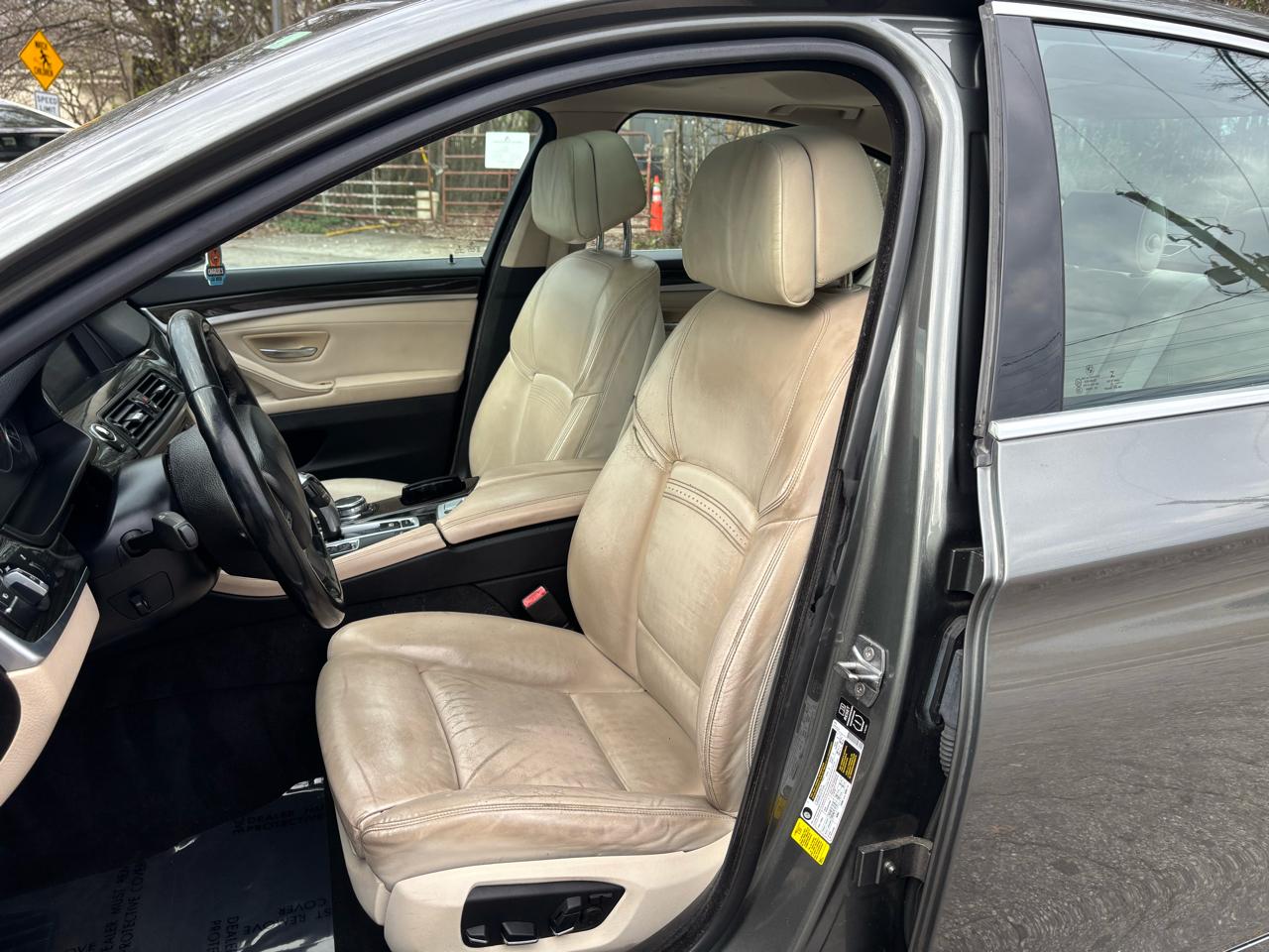 BMW 5-Series 535i 2015