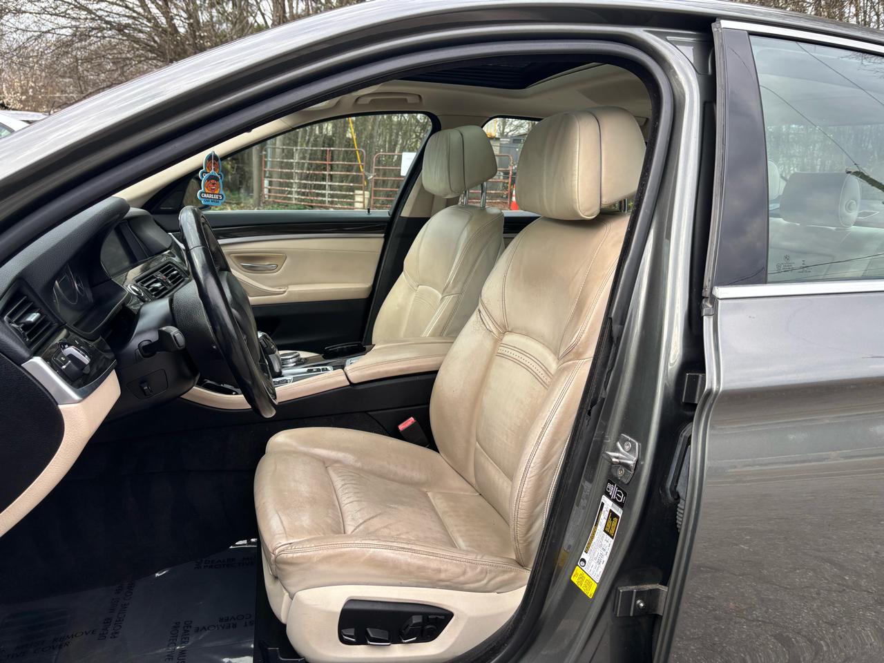 BMW 5-Series 535i 2015