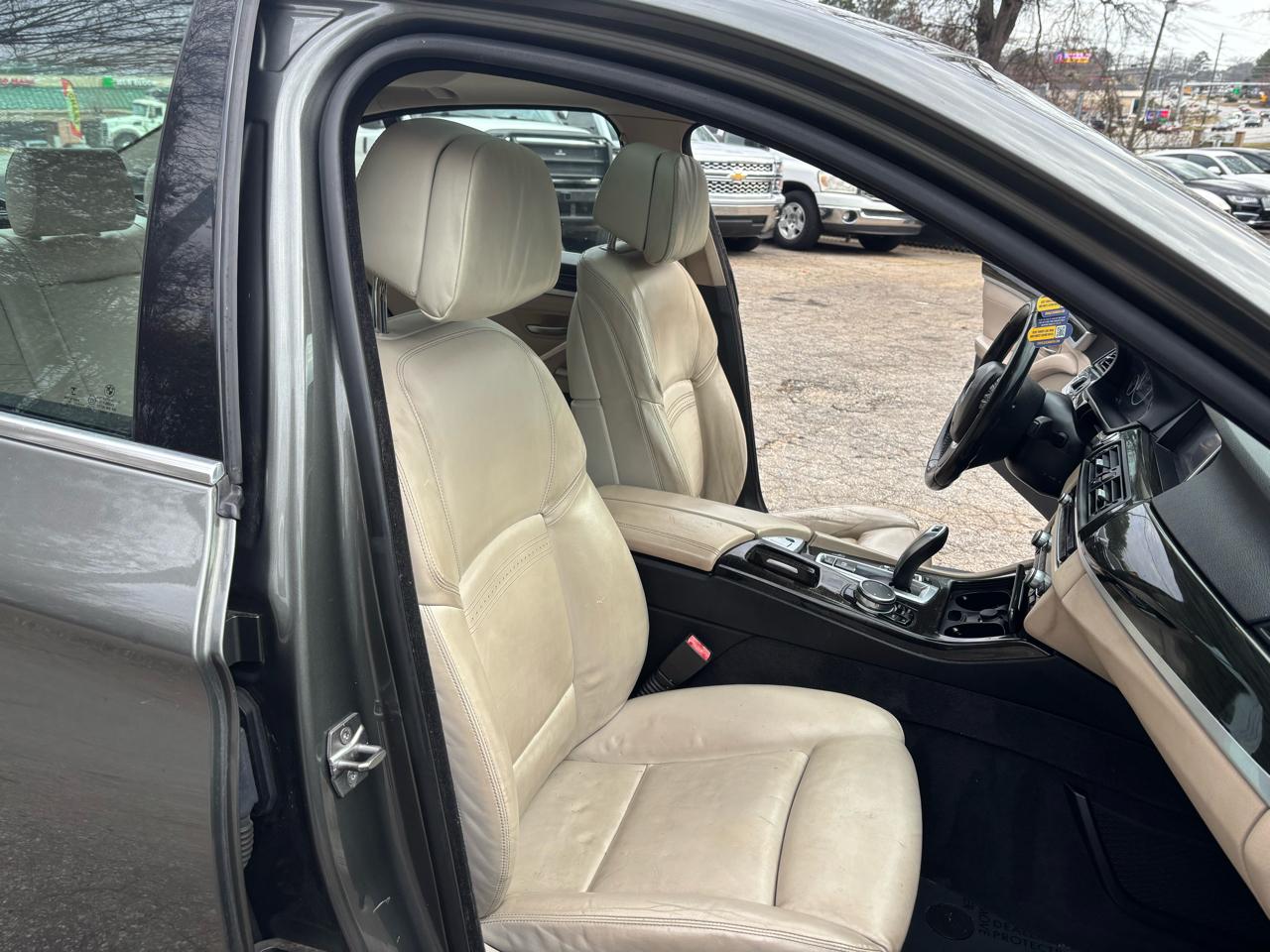 BMW 5-Series 535i 2015