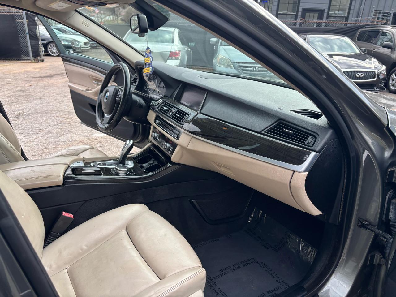 BMW 5-Series 535i 2015