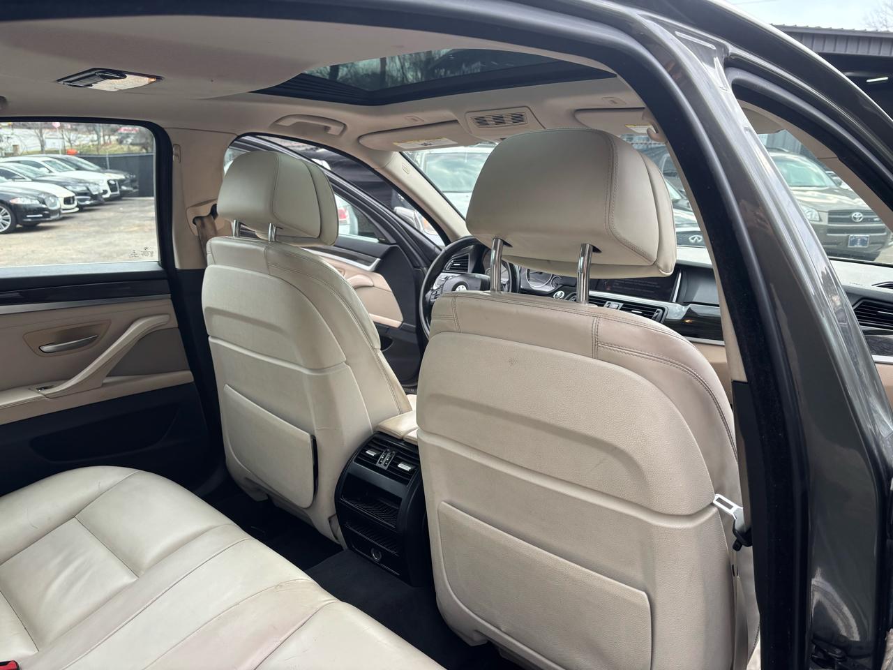 BMW 5-Series 535i 2015