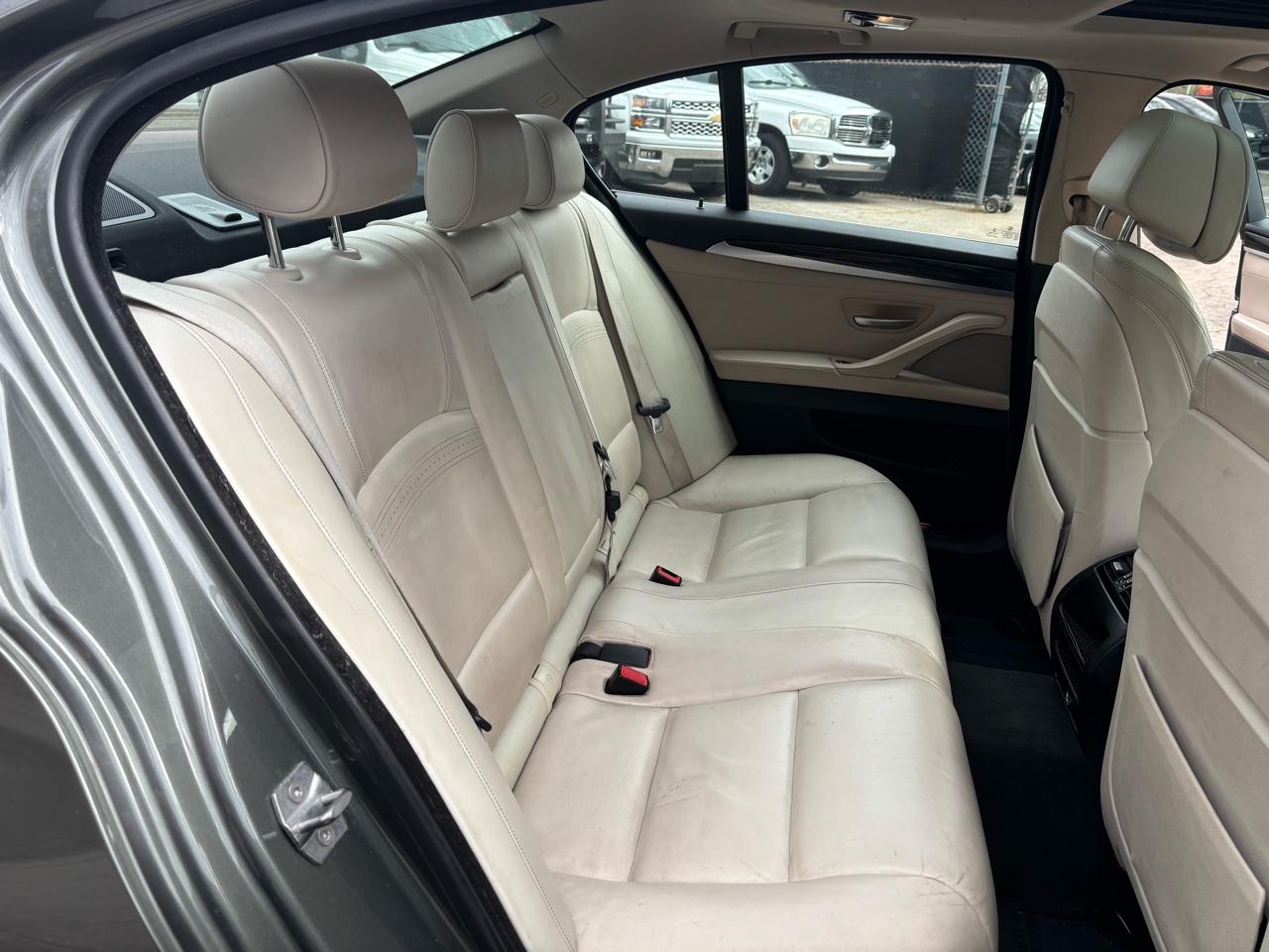 BMW 5-Series 535i 2015