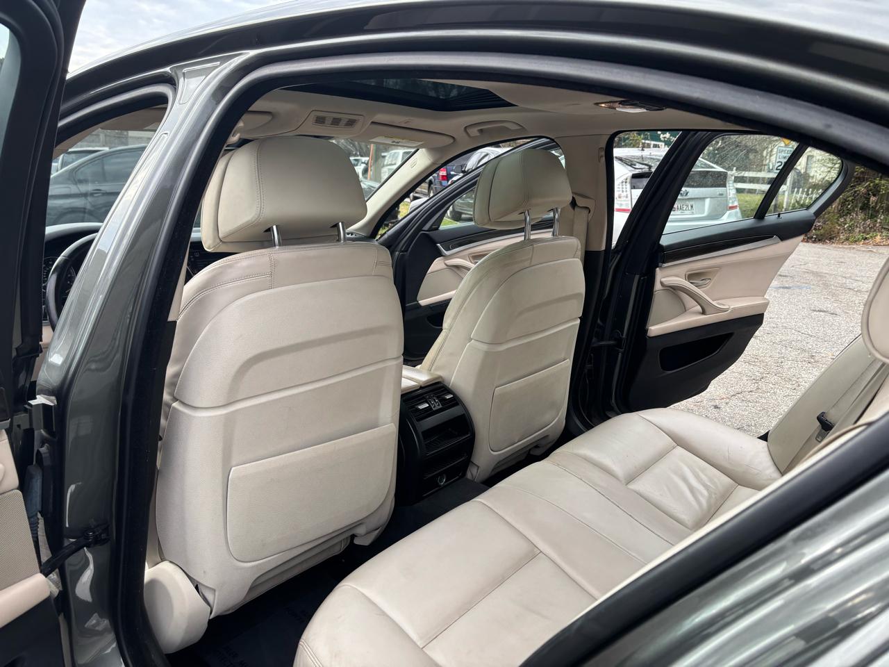 BMW 5-Series 535i 2015