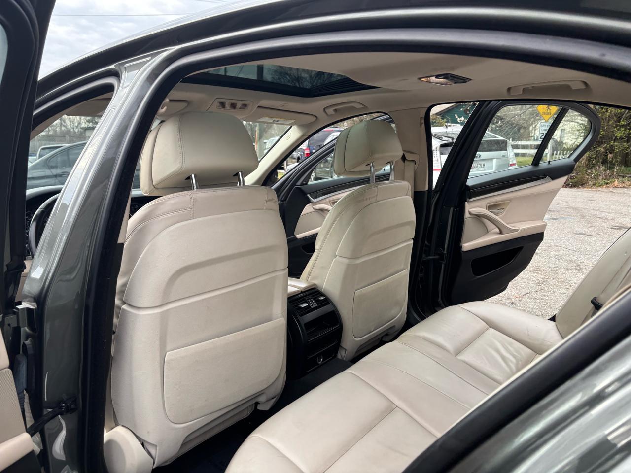 BMW 5-Series 535i 2015