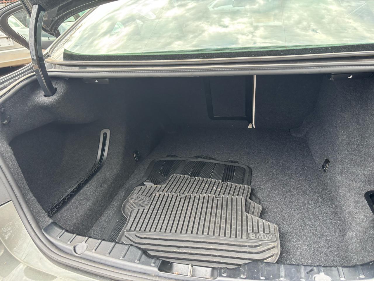 BMW 5-Series 535i 2015