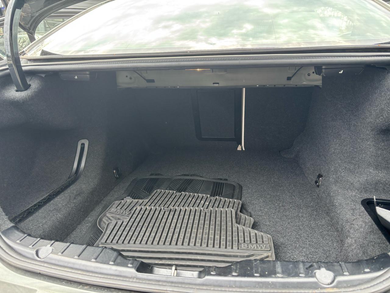 BMW 5-Series 535i 2015