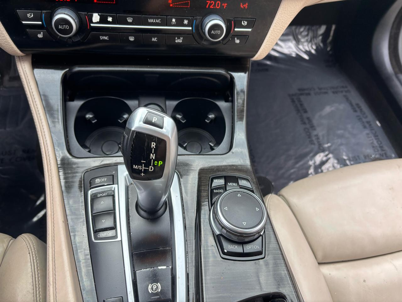 BMW 5-Series 535i 2015