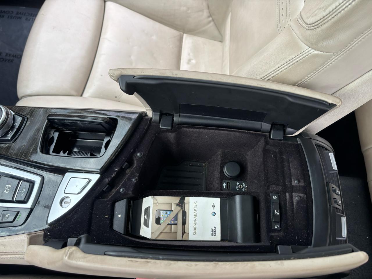 BMW 5-Series 535i 2015