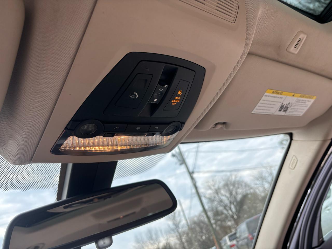 BMW 5-Series 535i 2015