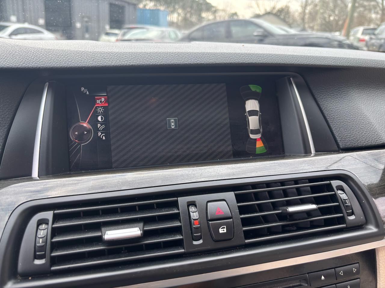 BMW 5-Series 535i 2015