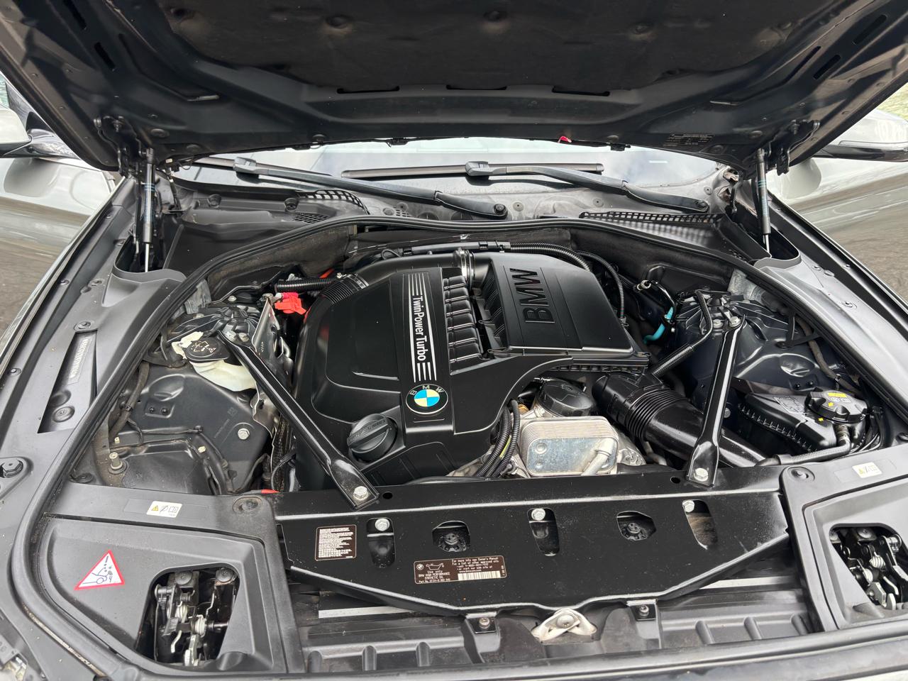 BMW 5-Series 535i 2015