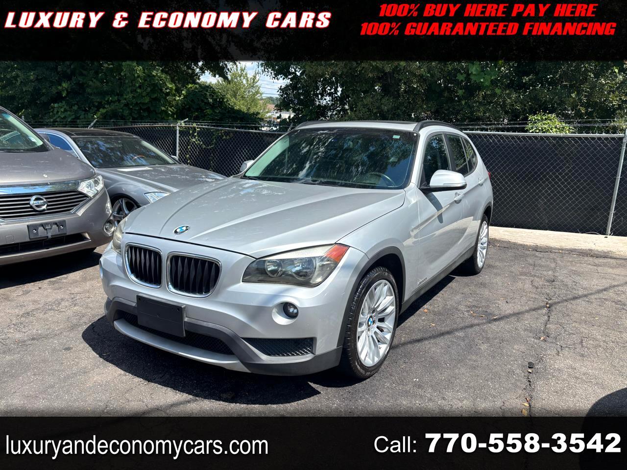 2014 BMW X1