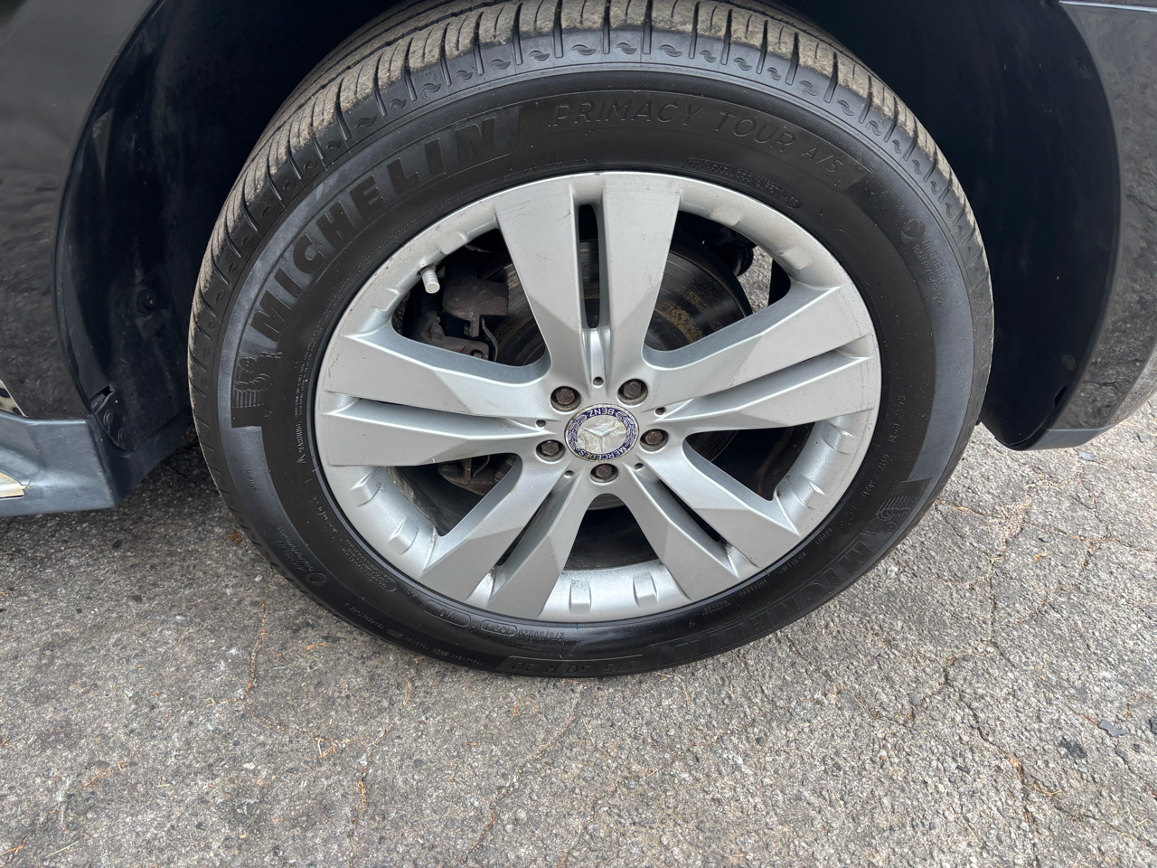 Mercedes-Benz GL-Class GL450 4MATIC 2011