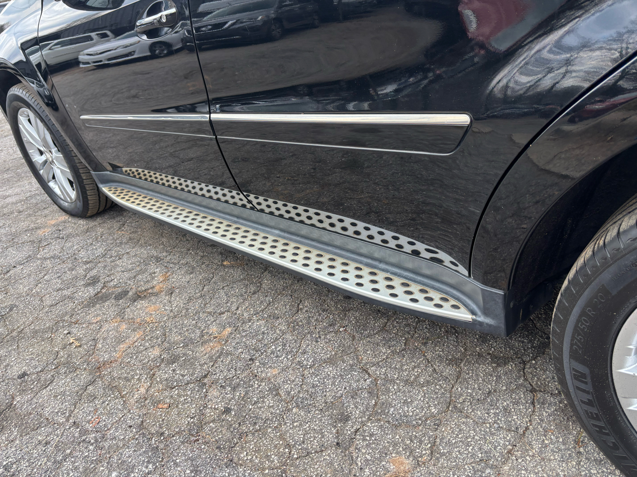 Mercedes-Benz GL-Class GL450 4MATIC 2011