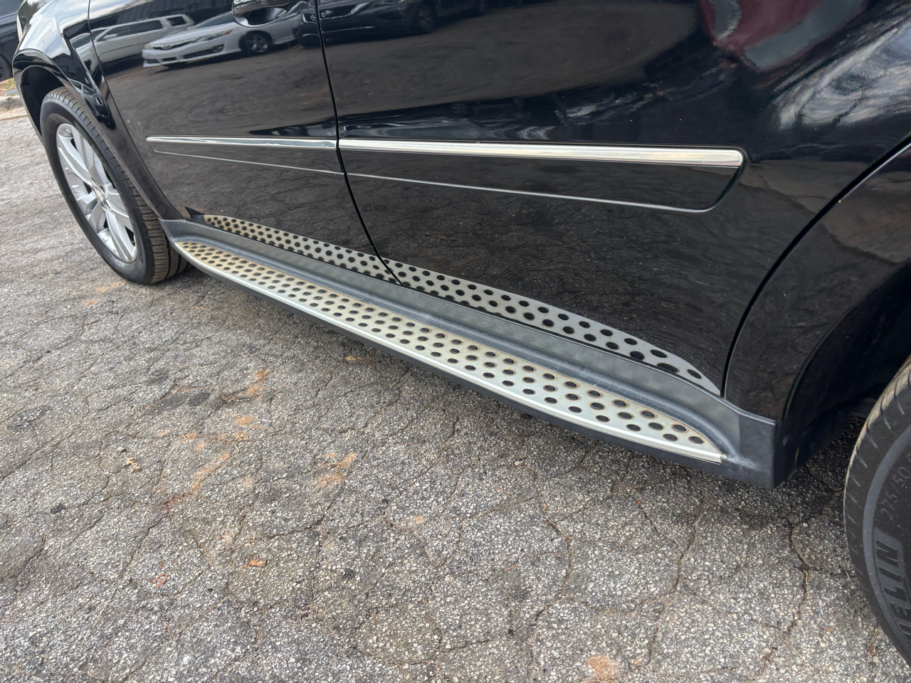 Mercedes-Benz GL-Class GL450 4MATIC 2011