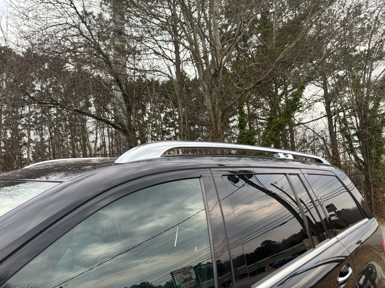 Mercedes-Benz GL-Class GL450 4MATIC 2011