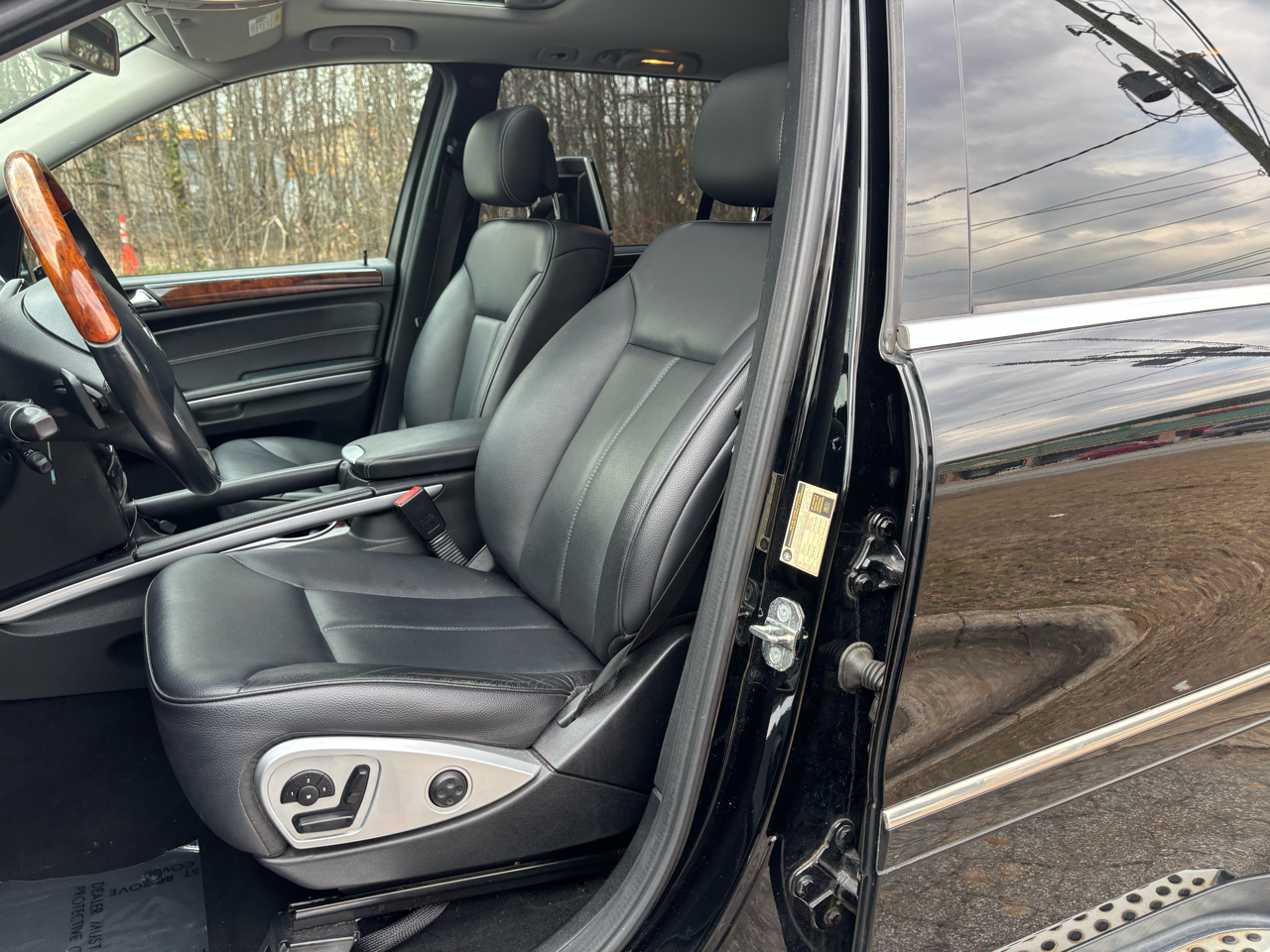 Mercedes-Benz GL-Class GL450 4MATIC 2011