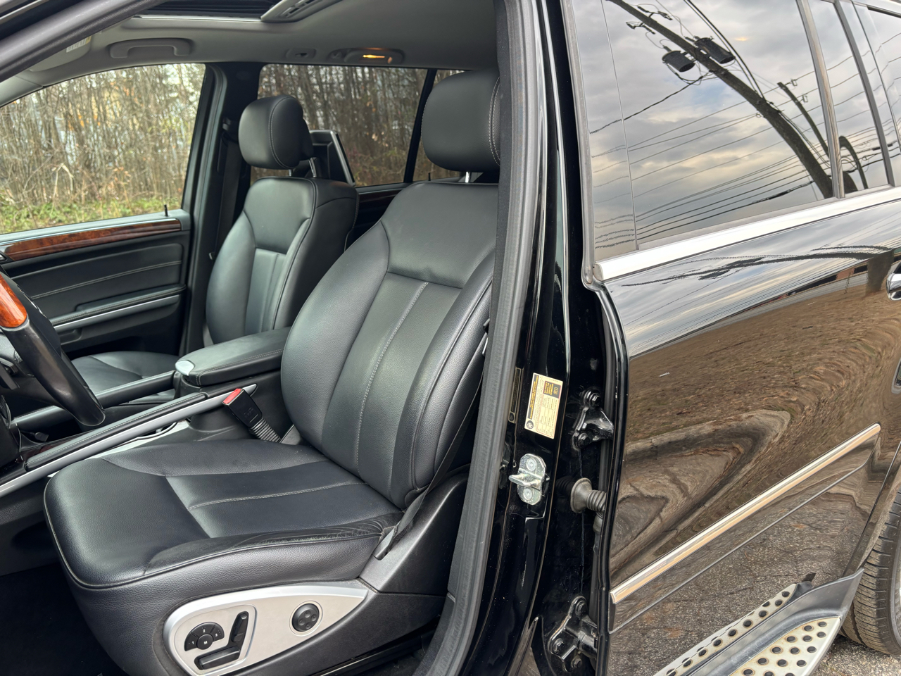 Mercedes-Benz GL-Class GL450 4MATIC 2011