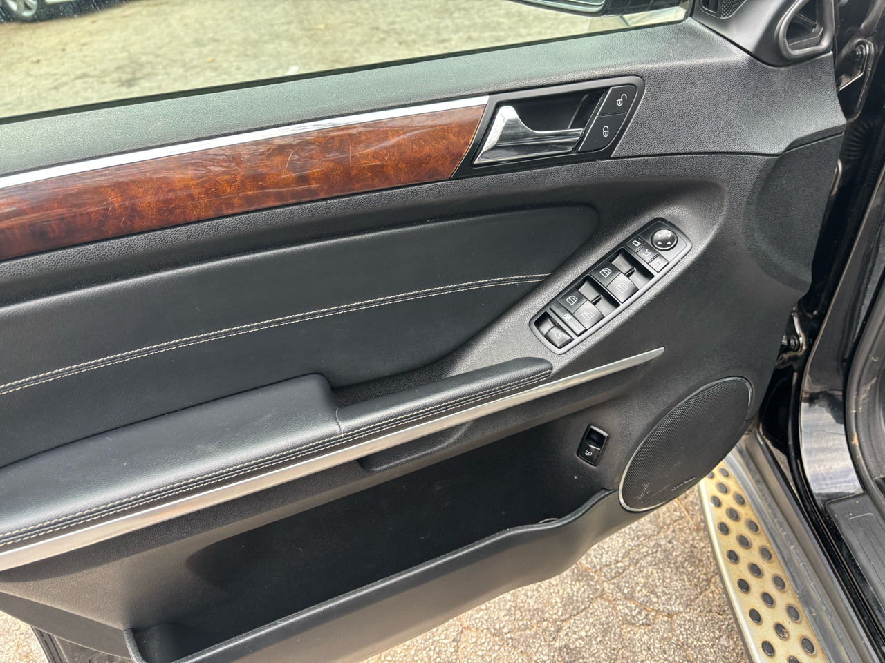 Mercedes-Benz GL-Class GL450 4MATIC 2011