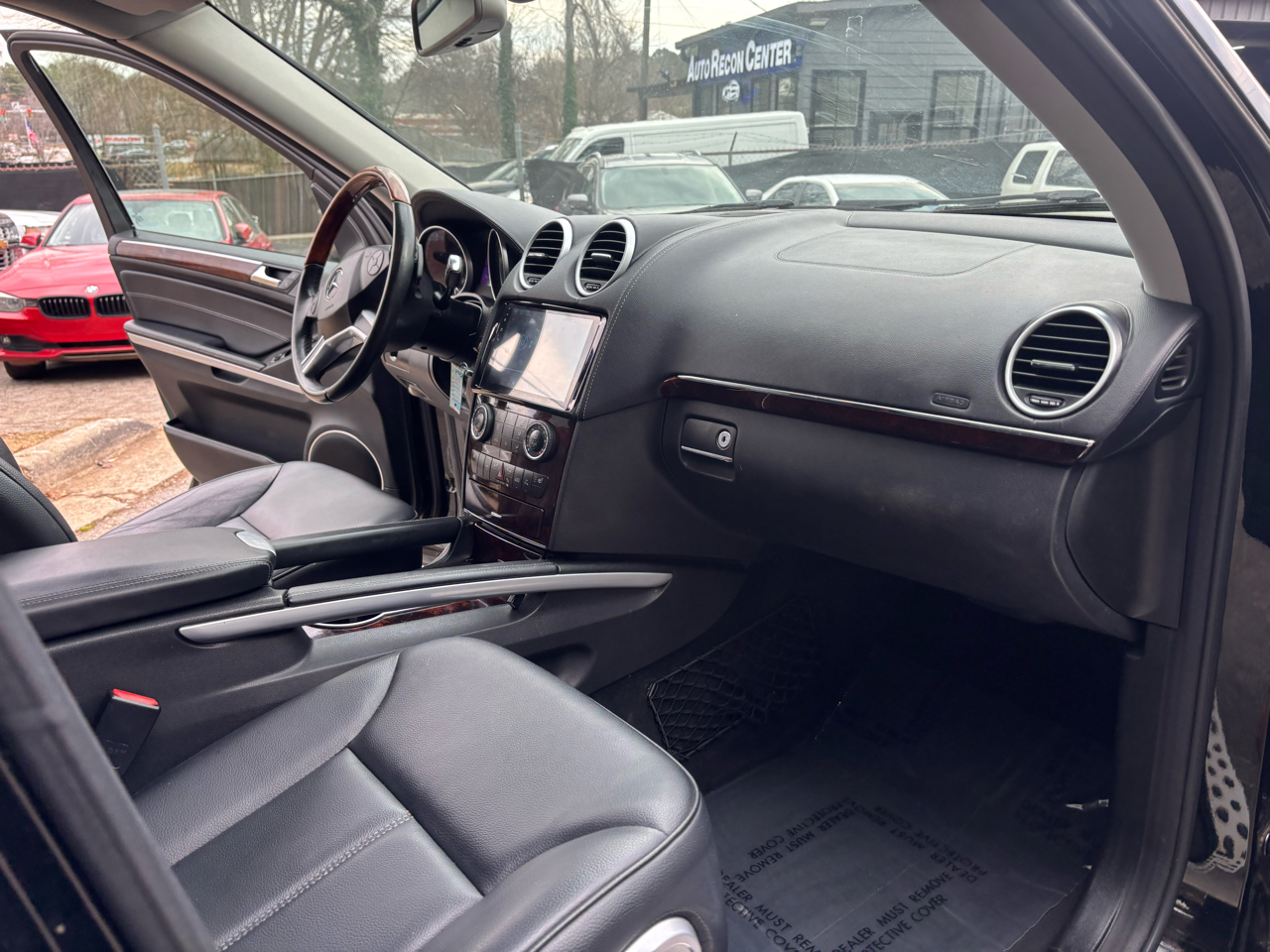 Mercedes-Benz GL-Class GL450 4MATIC 2011